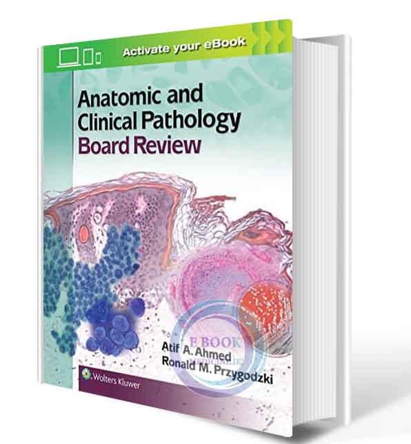 دانلود کتابAnatomic and Clinical Pathology Board Review2020( PDF)